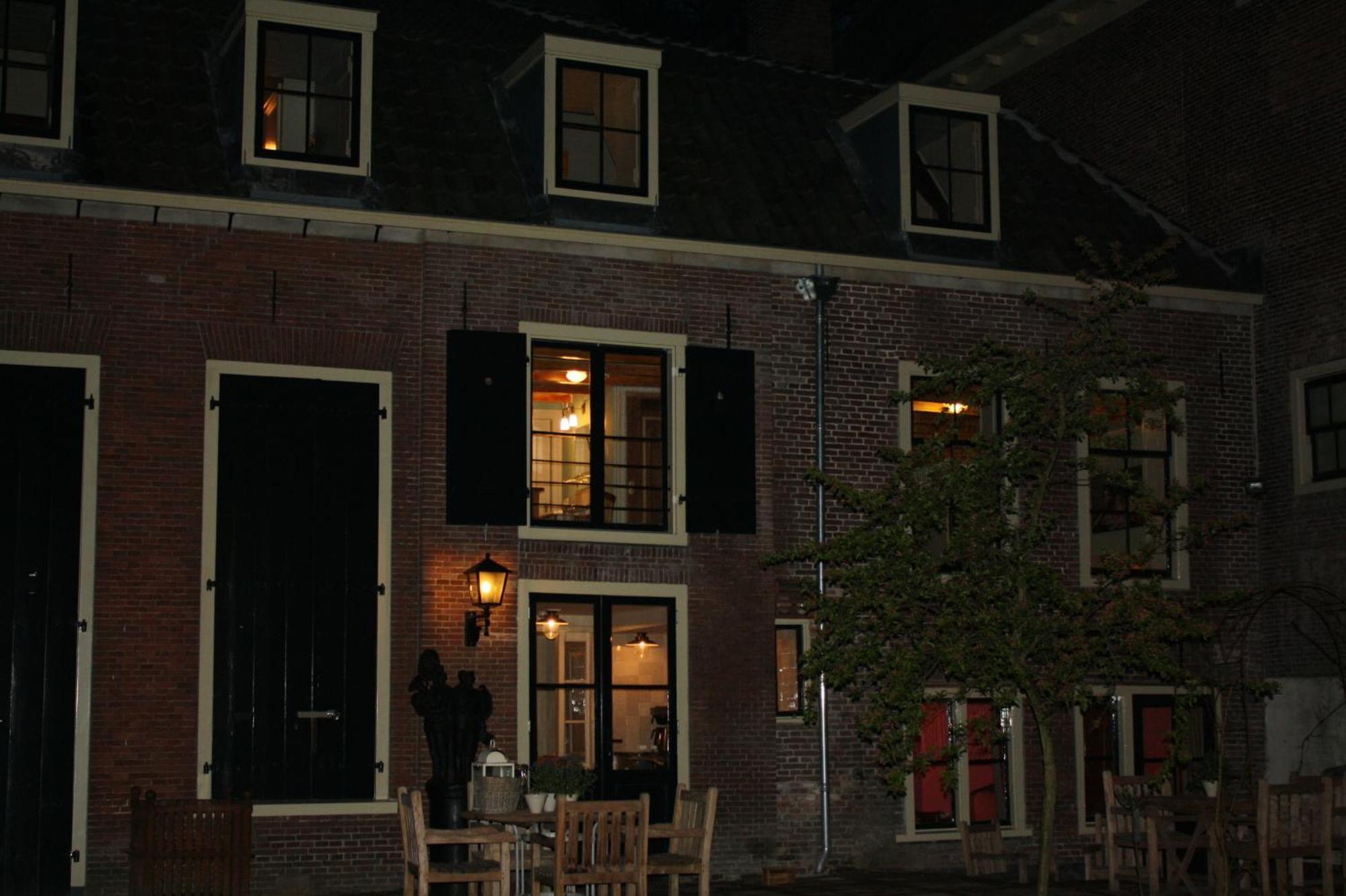 Logement Swaenenvecht Utrecht Eksteriør bilde