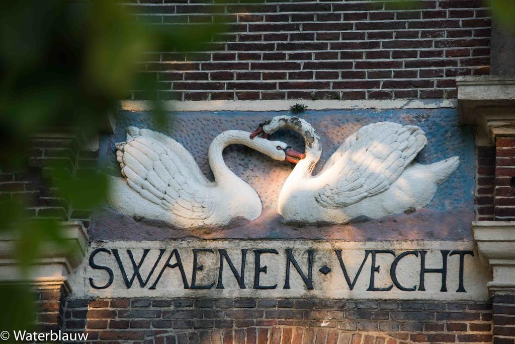 Logement Swaenenvecht Utrecht Eksteriør bilde