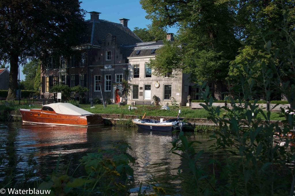 Logement Swaenenvecht Utrecht Eksteriør bilde