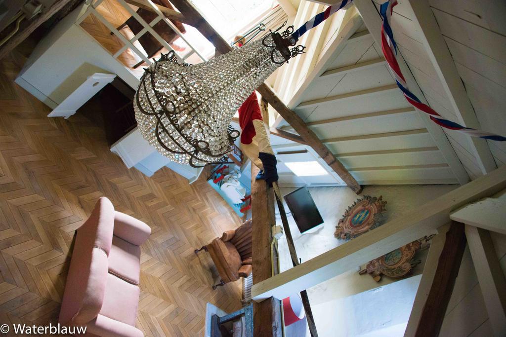 Logement Swaenenvecht Utrecht Rom bilde