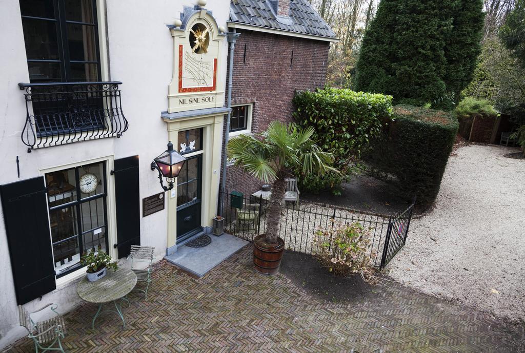 Logement Swaenenvecht Utrecht Eksteriør bilde