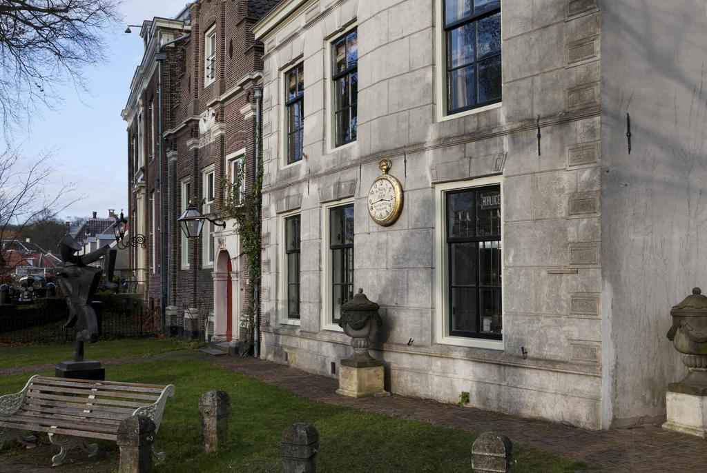 Logement Swaenenvecht Utrecht Eksteriør bilde