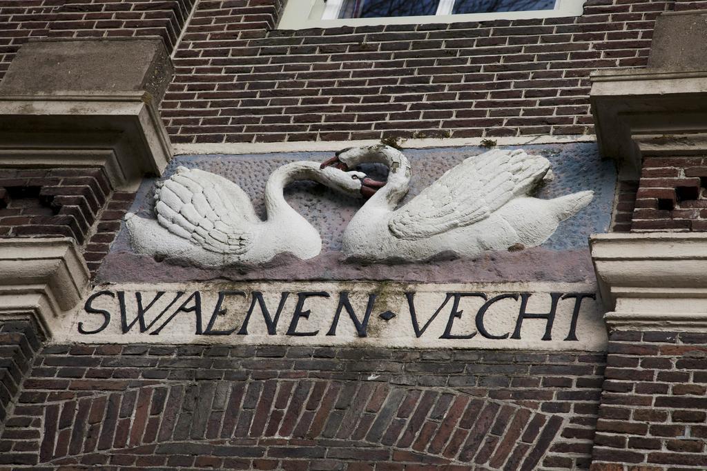 Logement Swaenenvecht Utrecht Eksteriør bilde